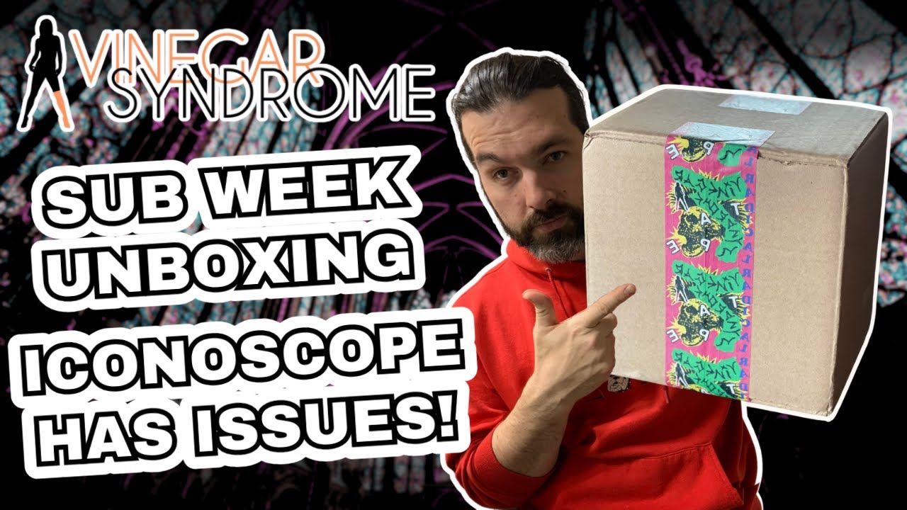 Iconoscope Packaging Fiasco: Collector Panic & the Value of Cardboard Explained