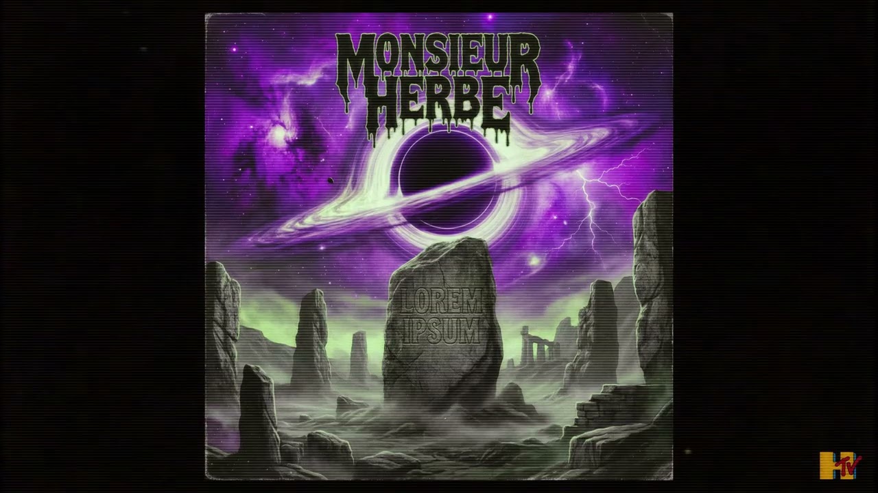 Lorem Ipsum - Monsieur HERBE