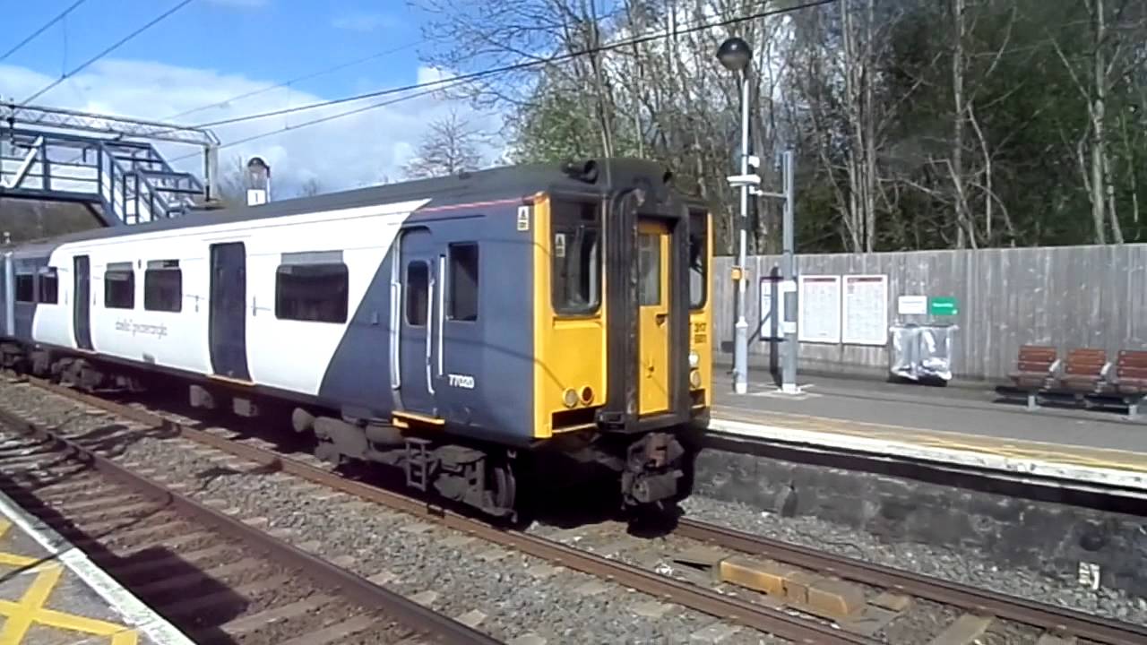 Even More Trains at Cheshunt 23/4/16