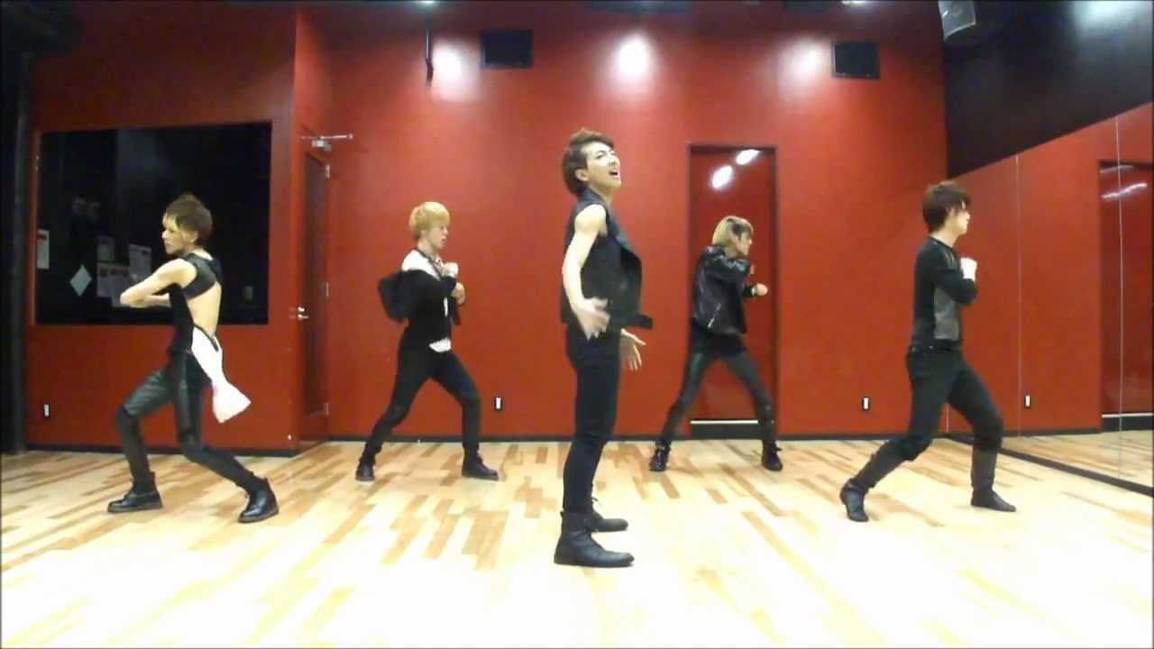 SHINee (샤이니)~ LUCIFER (루시퍼)~ dance cover