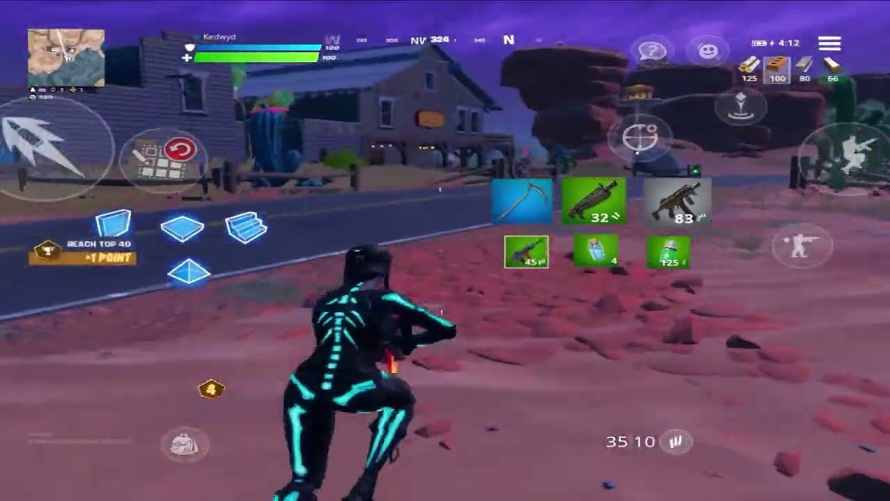 Fortnite Mobile GeForce Now users can relate🥲