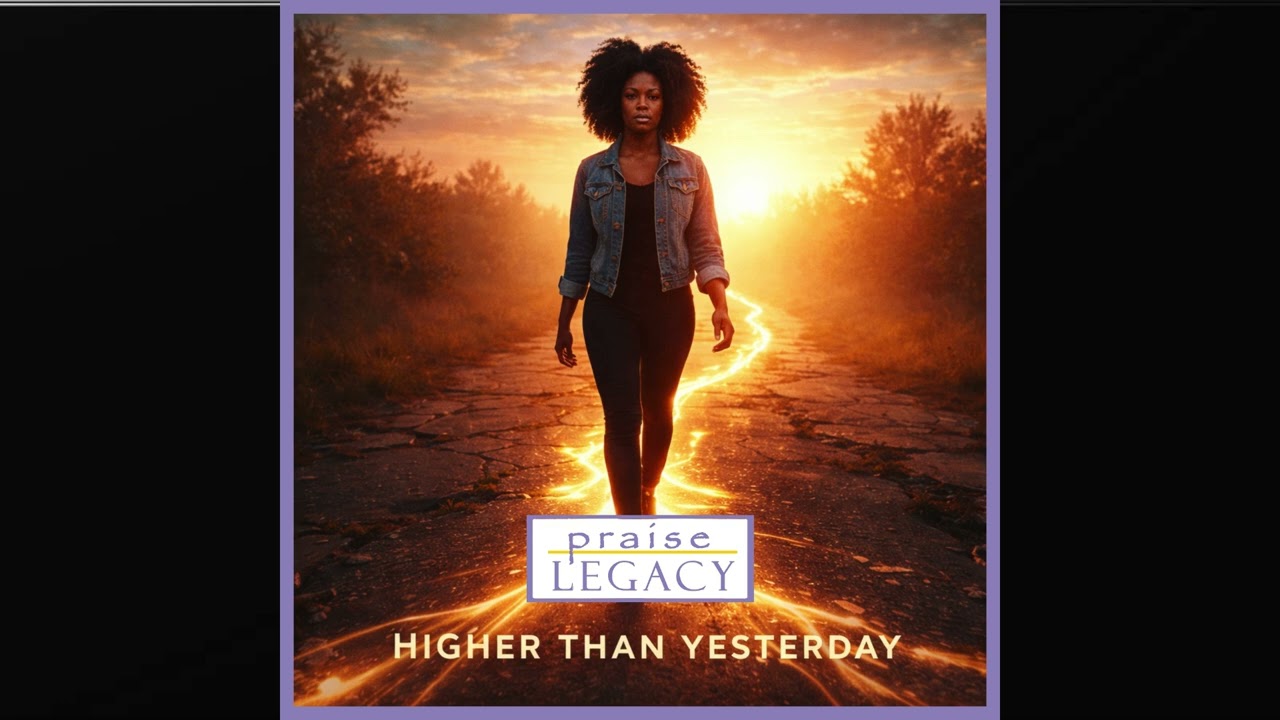 Higher Than Yesterday