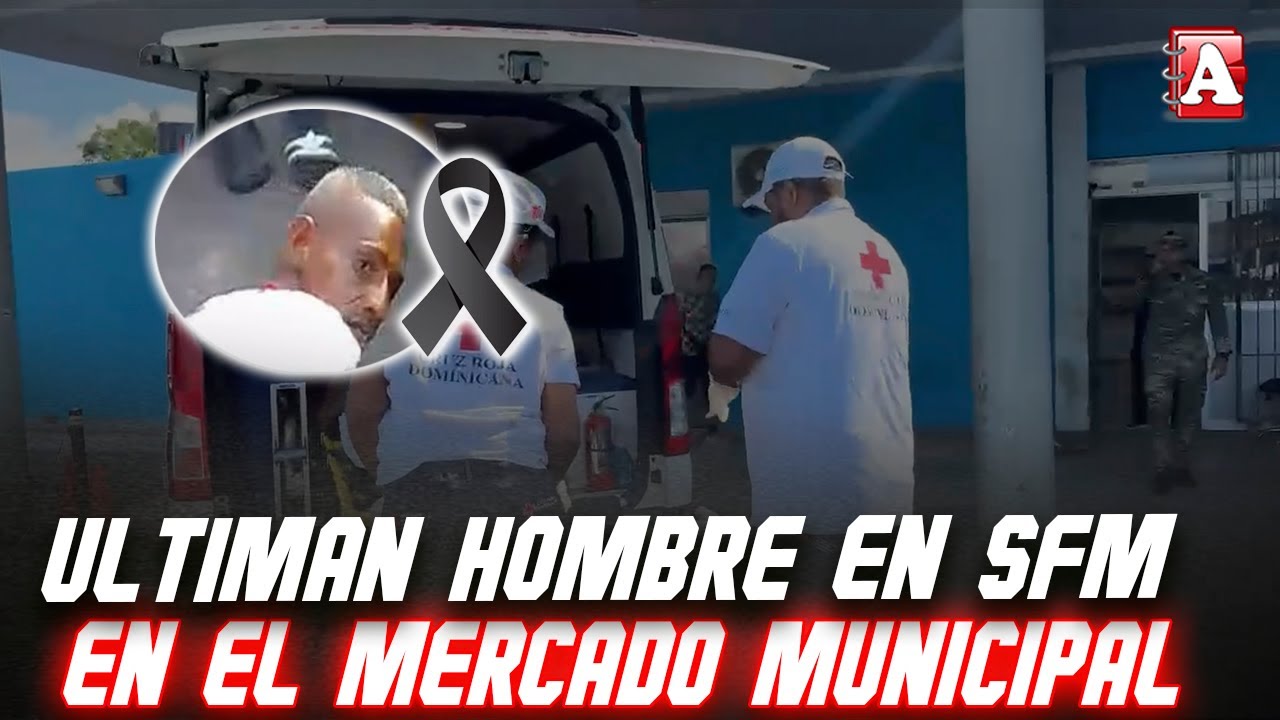 MIREN LO QUE OCURRIÓ EN EL MERCADO MUNICIPAL DE SFM