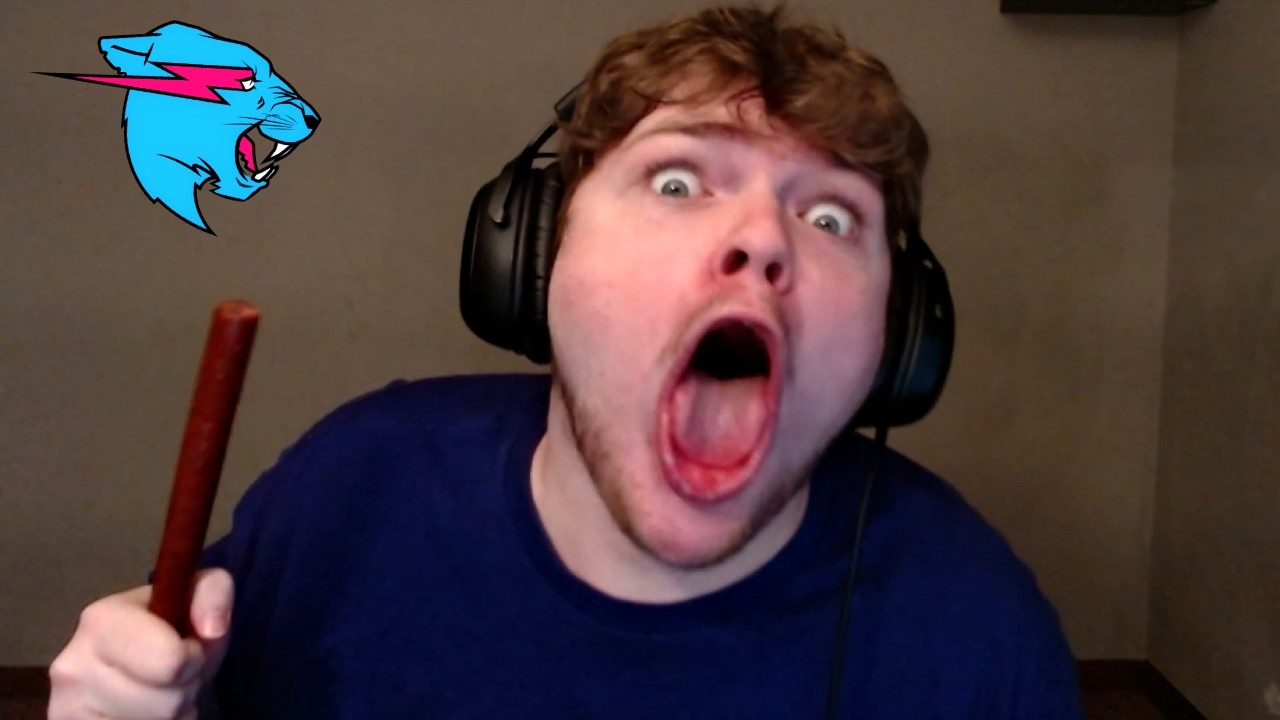 Пробую мясо от MRBEAST!