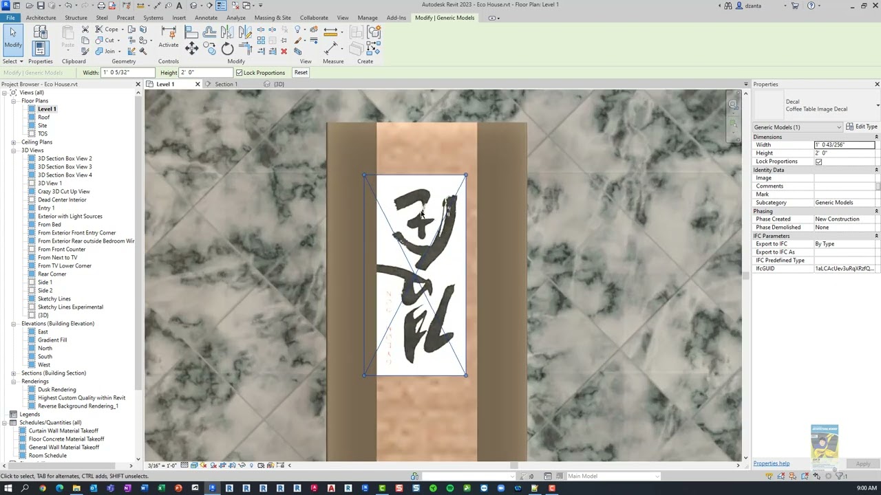 What's New in Revit 2023 - Work Plane Enhancements