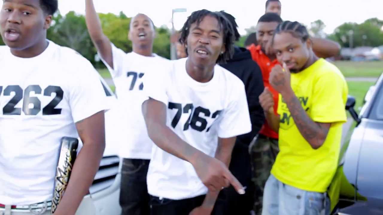 7262 - Feeling some type of way DIR BY:HD Filmz