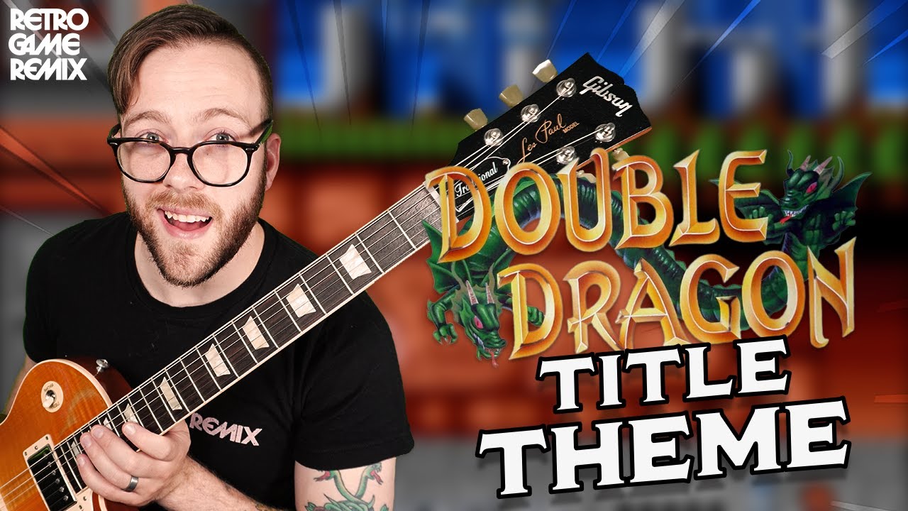 Double Dragon - Title Theme (Cover)