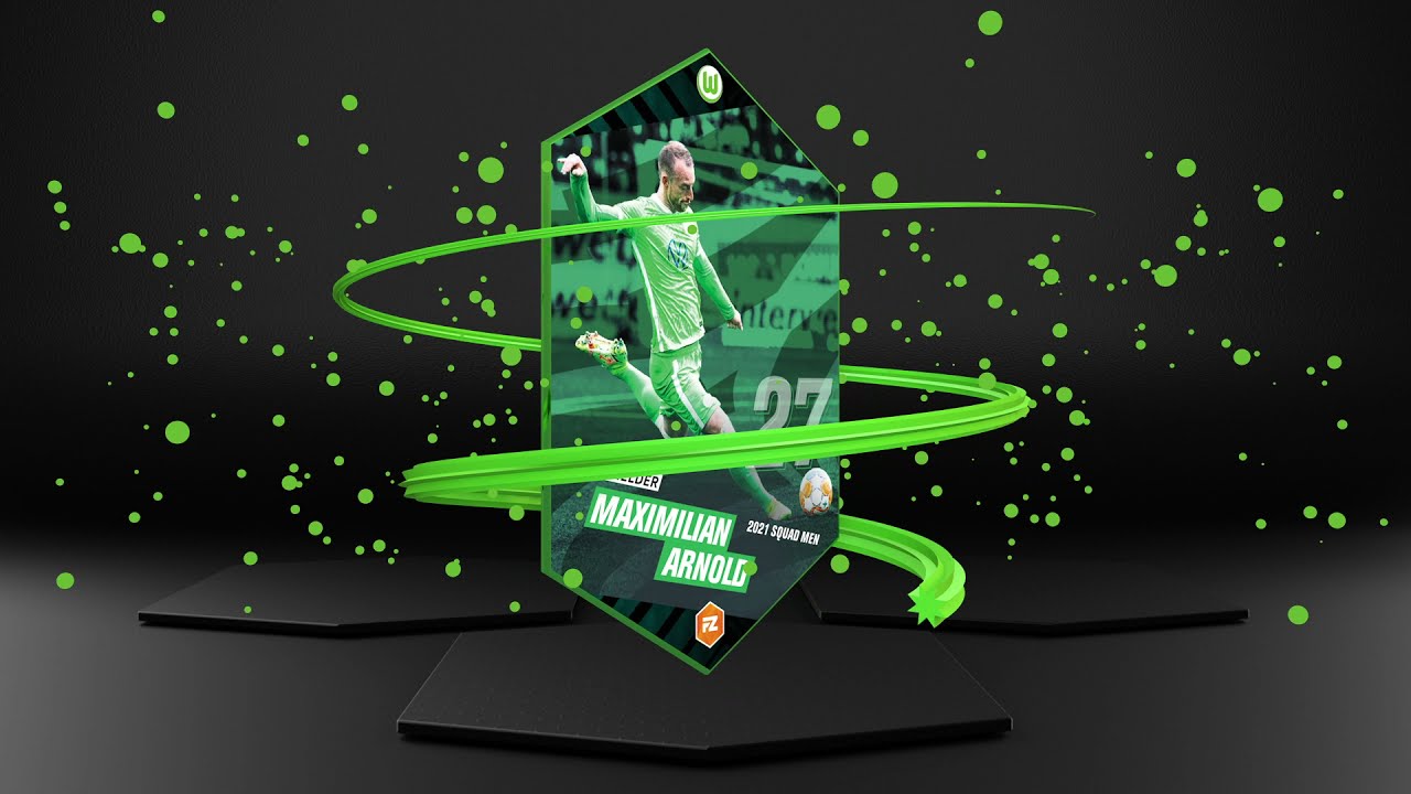 Legendary Maximilian Arnold | VfL Wolfsburg Bundesliga-Rekordspieler
