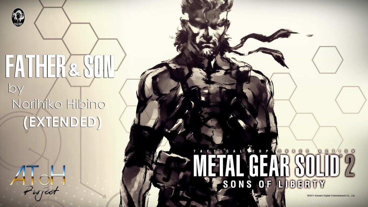 (AToHP) MGS2 OST: 