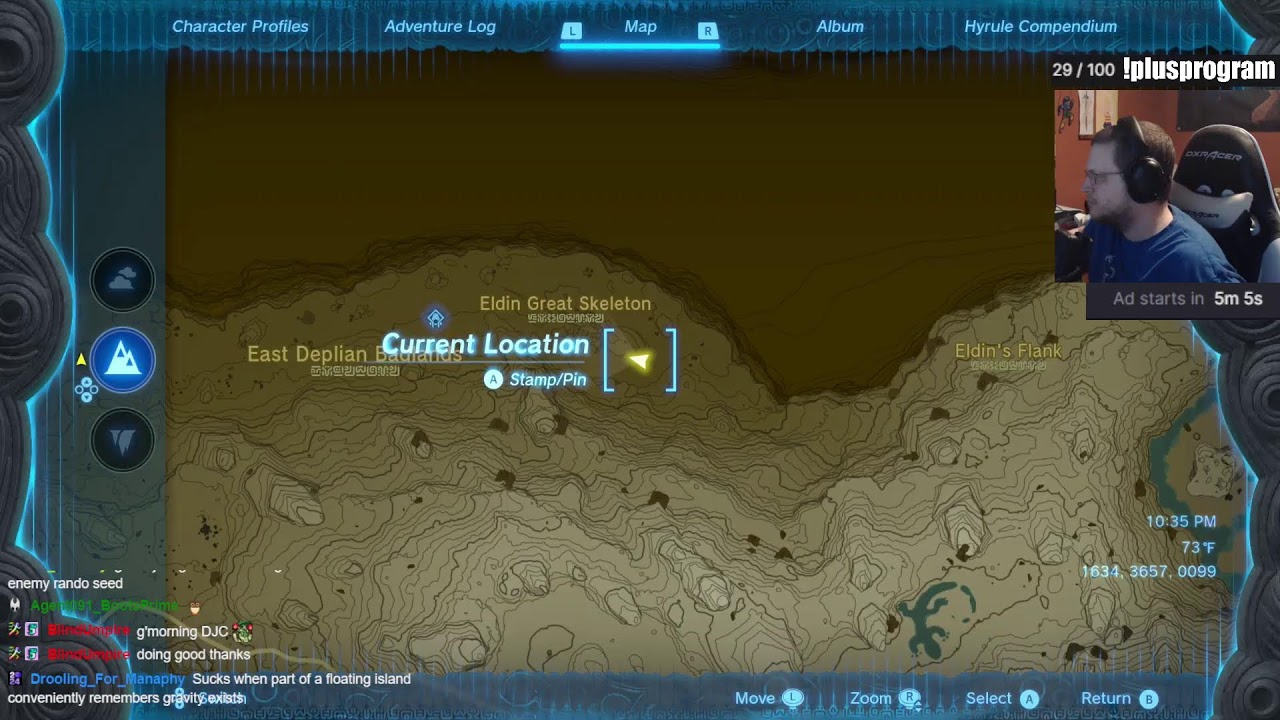 TotK All Quests No-Hit/No-Damage Routing!
