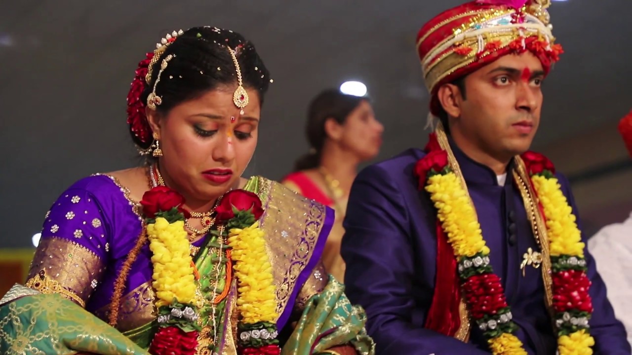 Traditional Goan Wedding Sampada | Shivanand