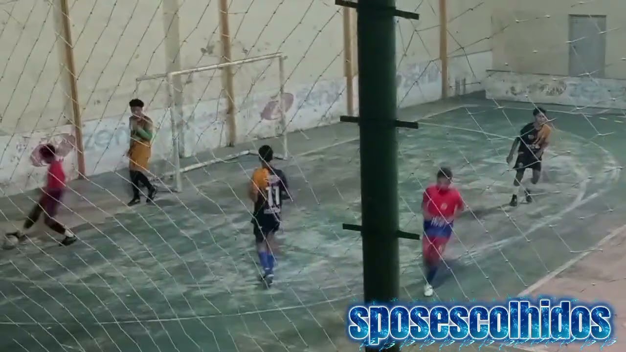 NOVO TEMPO X 0 Barra – Copinha Feras 2025:---COPINHA FERAS 2025 – SUB-11VEJA 