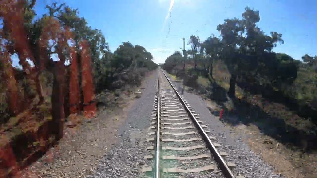 Ferrovia SINES ERMIDAS