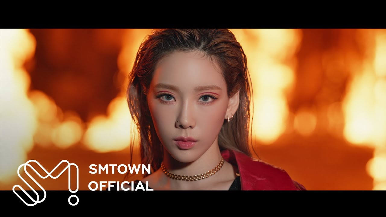 TAEYEON 태연 '불티 (Spark)' MV Teaser #1