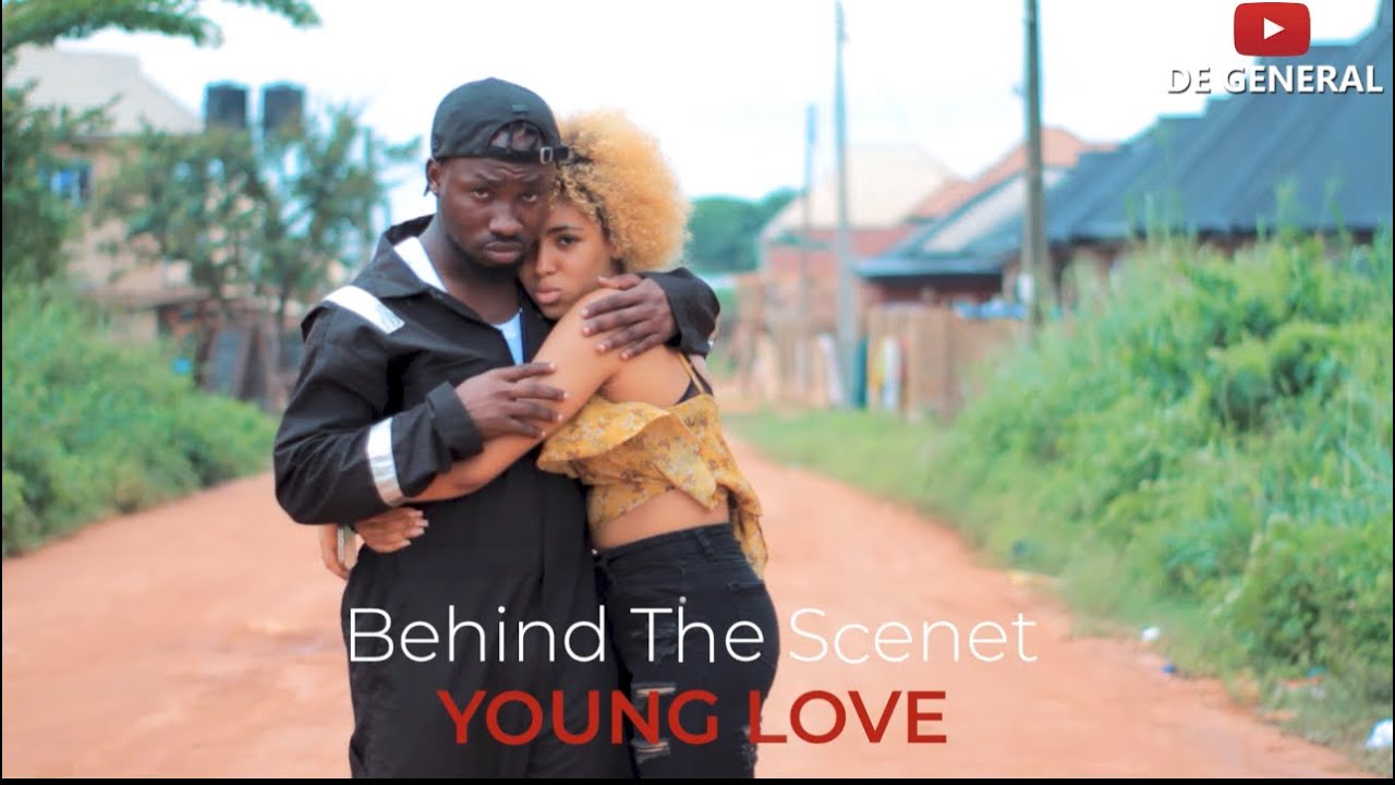 YOUNG LOVE (BEHIND THE SCENES) DE GENERAL