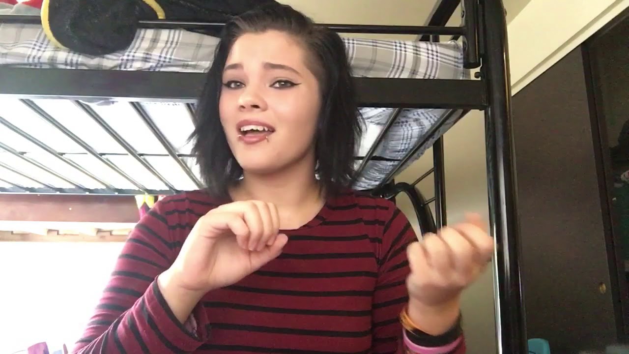 Sign language to “Zombie” by Bad Wolves