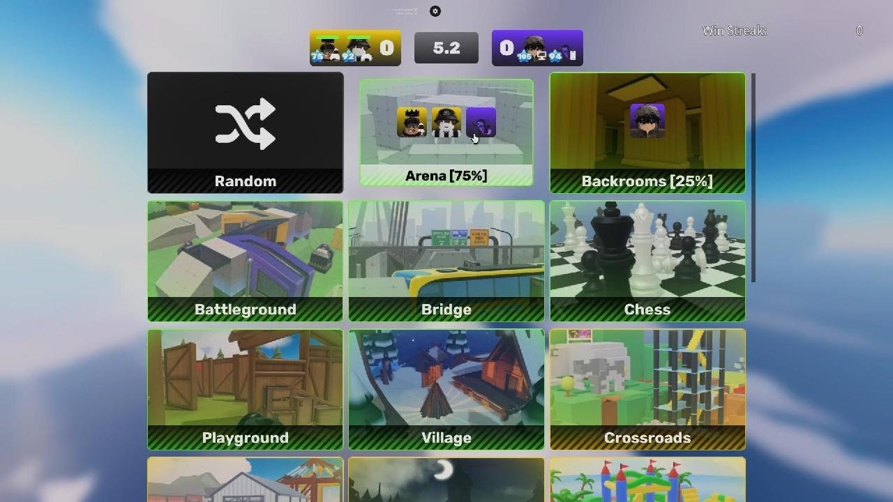 2v2 with my frend rng