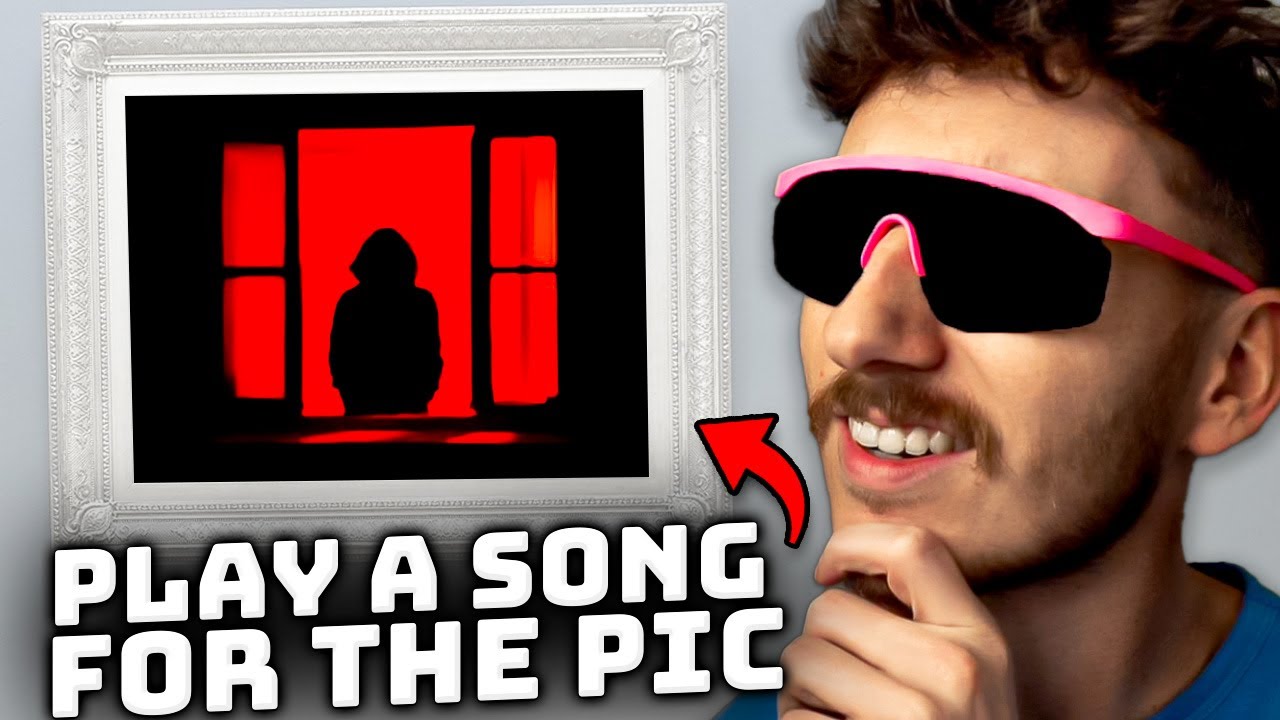 Aux Battles Pictures! Play a Song for the Vibe of the Image | EP 9