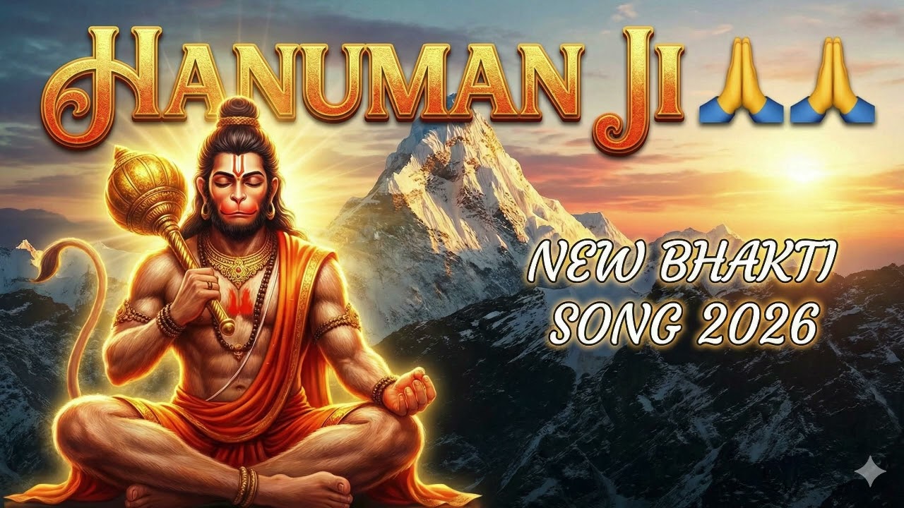 जय श्री हनुमान 🚩 | संकट मोचन महावीर बजरंगबली | हनुमान जी की कृपा | Powerful Hanuman Bhakti Video