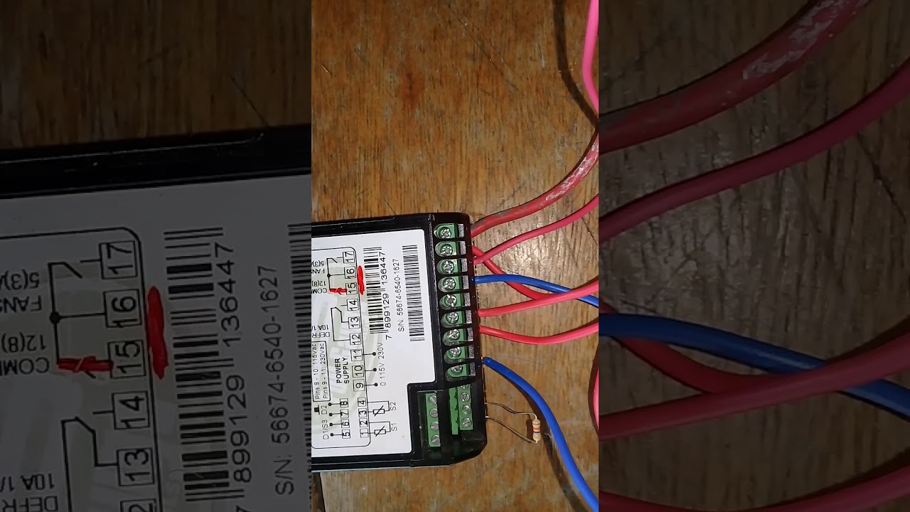 Full gauge tc 900e power !! Como testar controlador!!