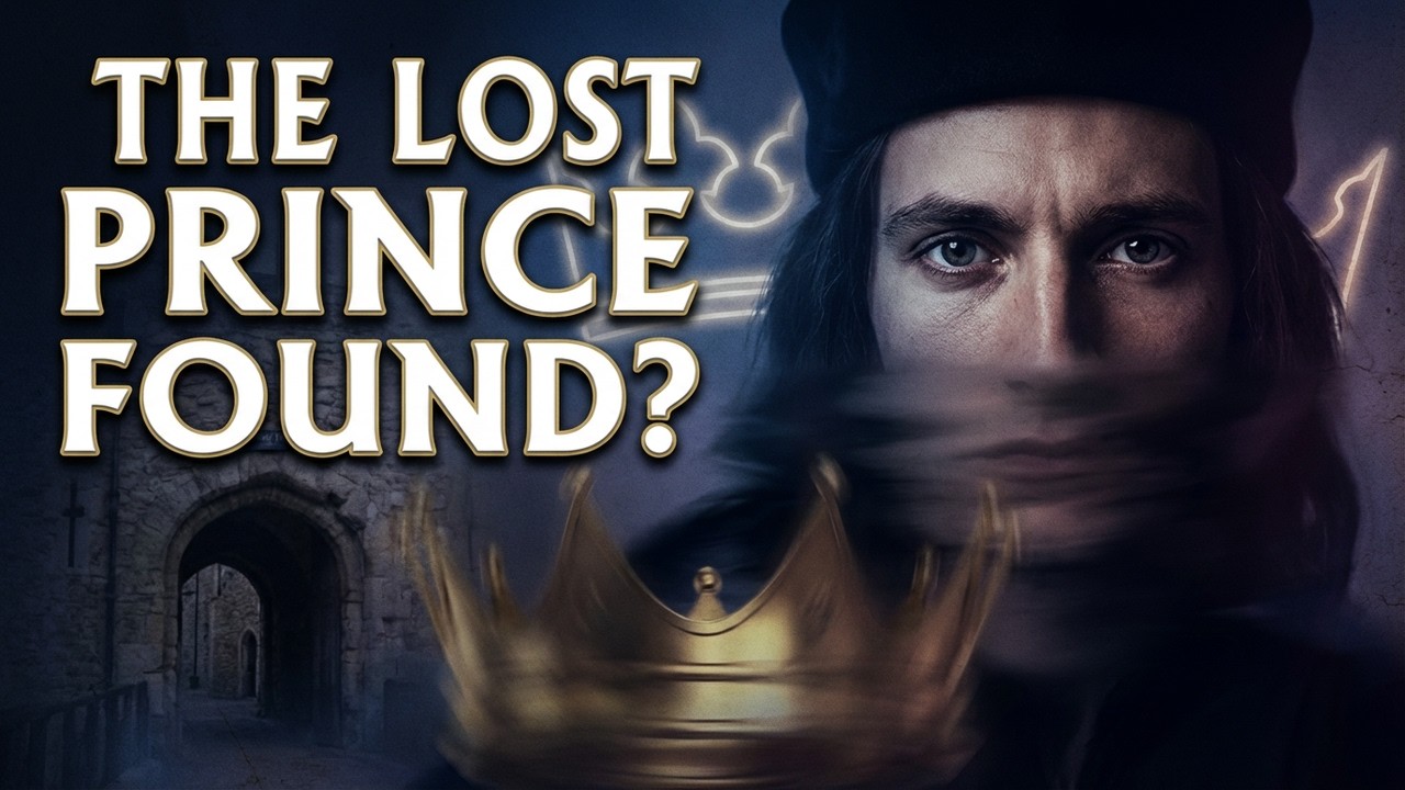 One of the Princes in the Tower? Let's talk about Perkin Warbeck – and a tiny bit of new evidence