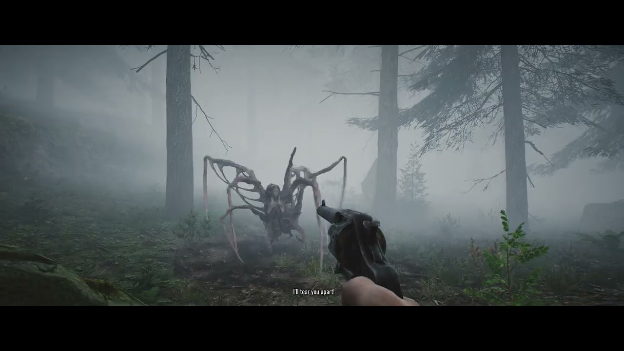 ||Pine Harbor||PC||Ending||