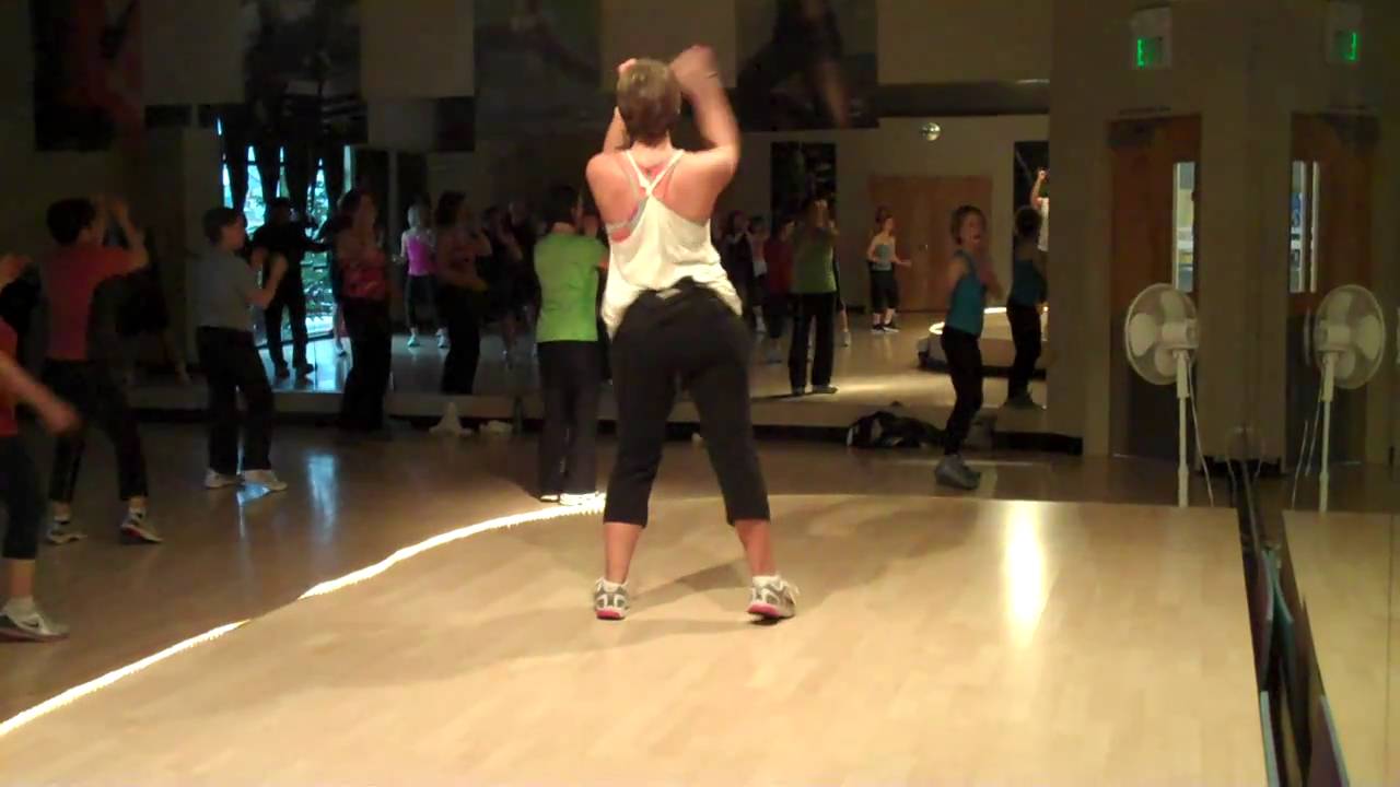 Zumba La Camisa Negra