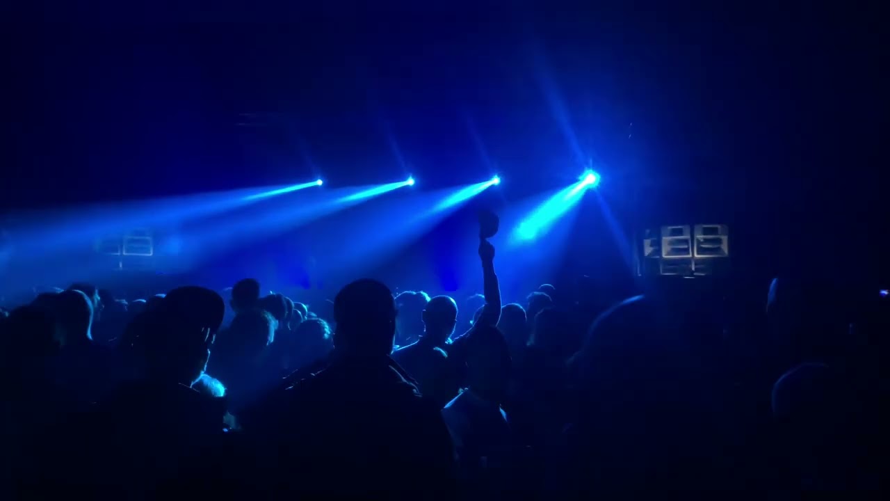 Laurant garnier @ link bologna 14/11/25 video 2
