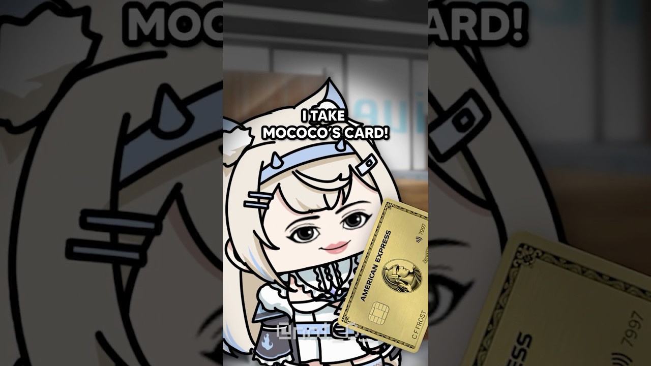 fuwawa's infinite money glitch