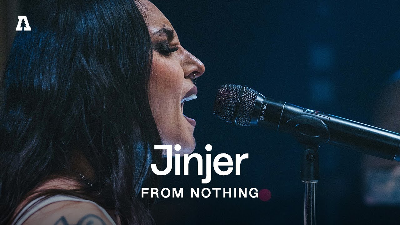 Jinjer | Audiotree из ничего