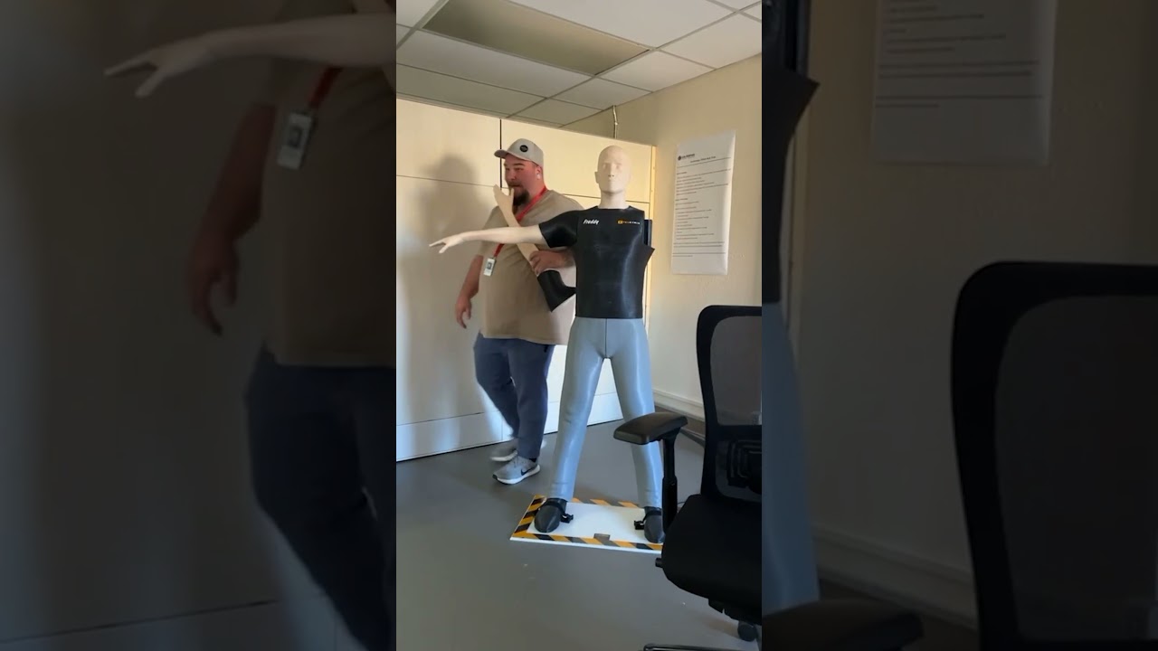 The Gym Makes You Unrecognizable   