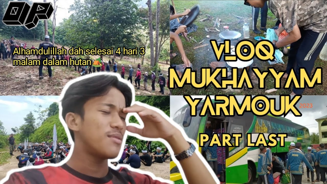 part last duduk dalam hutan 🏕️