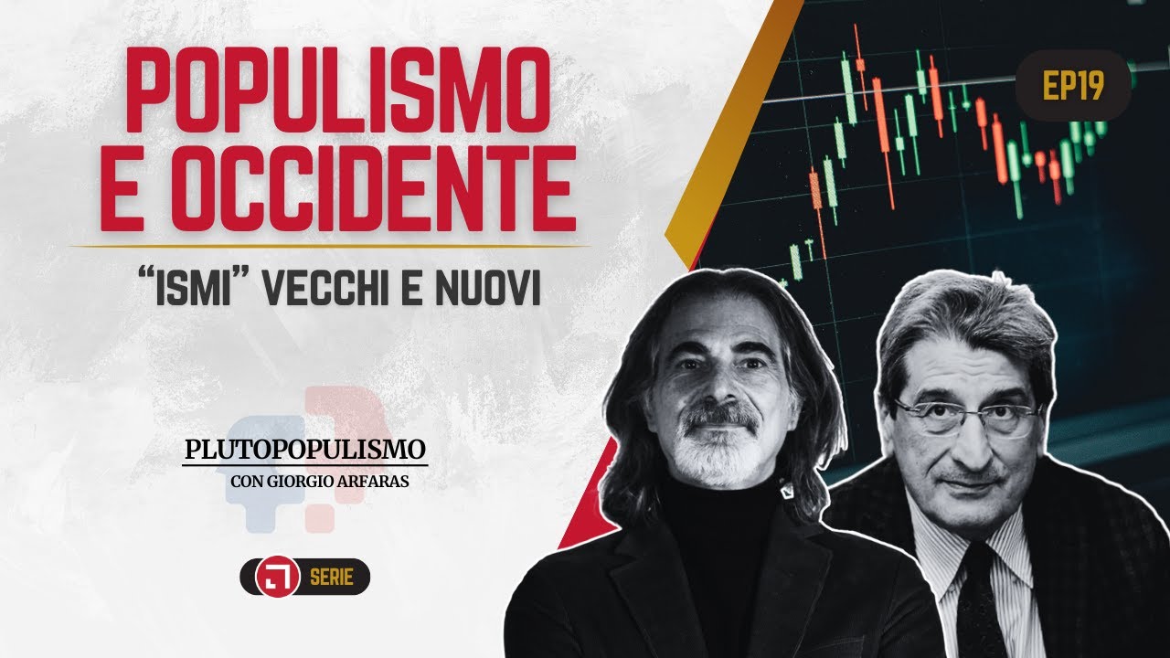 Populismo e Occidente - 