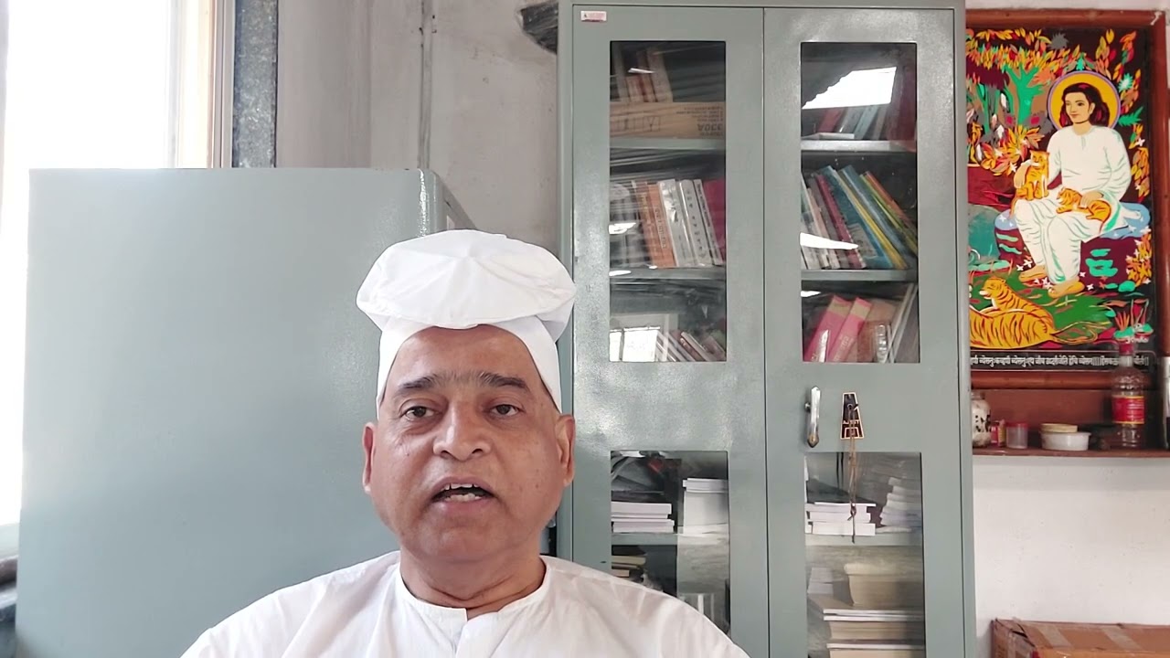 परमेश्वरा बरोबर जीवन प्रवास भाग 33 ई.भ.भाईदेव मूनि महानुभाव 9823043180.9405403280
