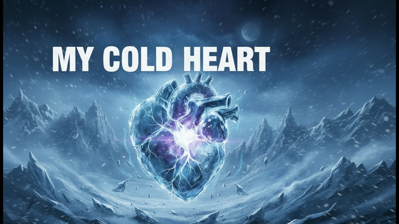 Kilo Whiskey - My cold heart / emotional female vocal hardstyle /