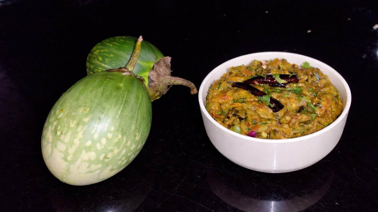 Baingan ka bharta 🍲