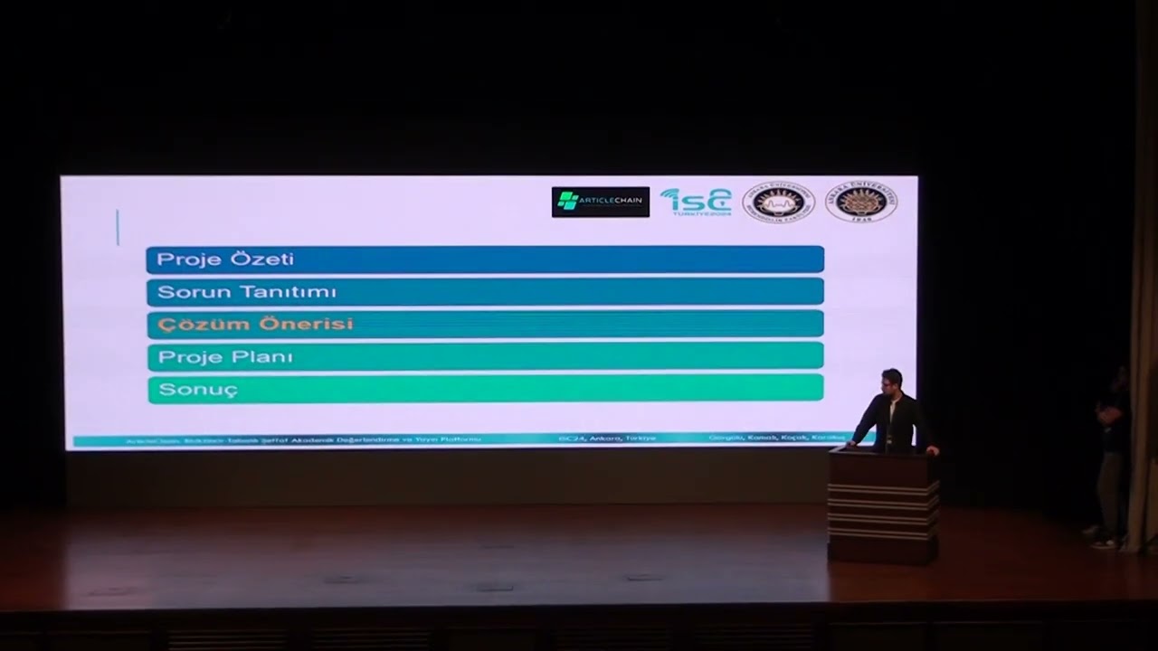 17. ULUSLARARASI BİLGİ GÜVENLİĞİ VE KRİPTOLOJİ KONFERANSI-İSC TÜRKİYE 2024 2. GÜN