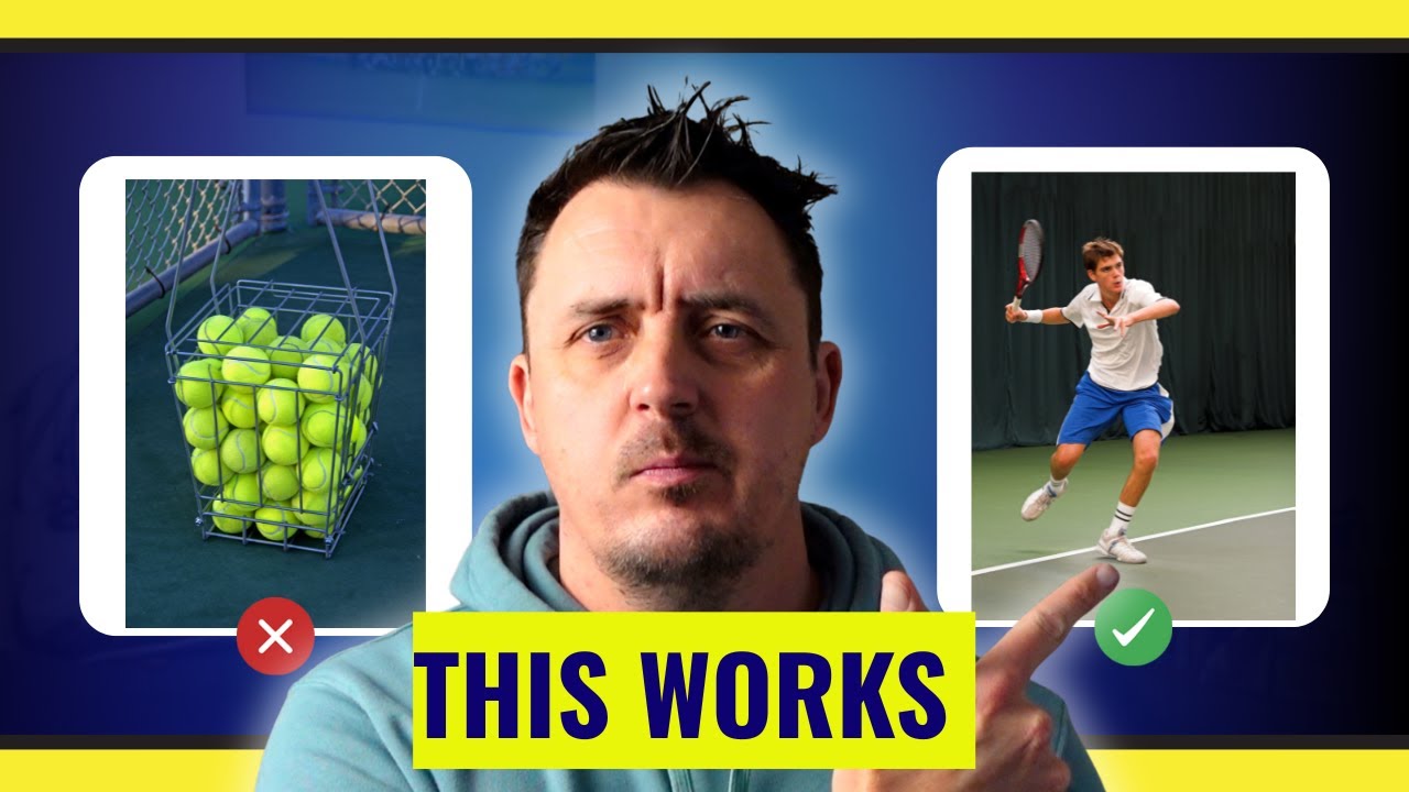 Revolutionise Your Tennis Training: 3-Phase Shift Transforms Explained