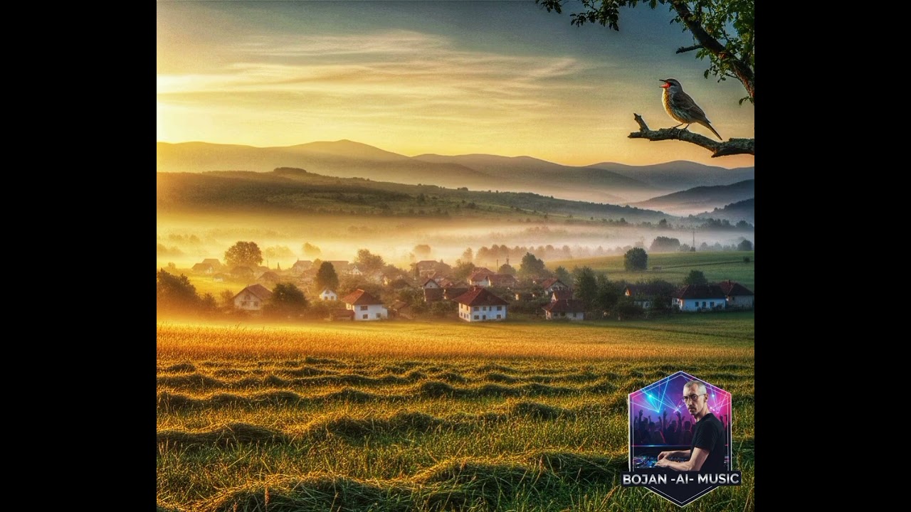 BOJAN -AI-MUSIC-Selo moje 2026