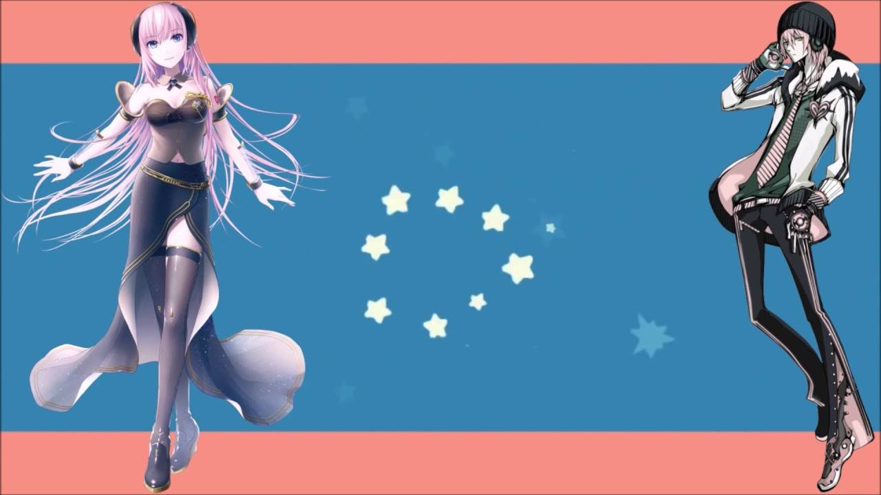 【Megurine Luka V4X & VY2 Yuma】 Drop Pop Candy (Cover) 【Vocaloid 3 & 4】