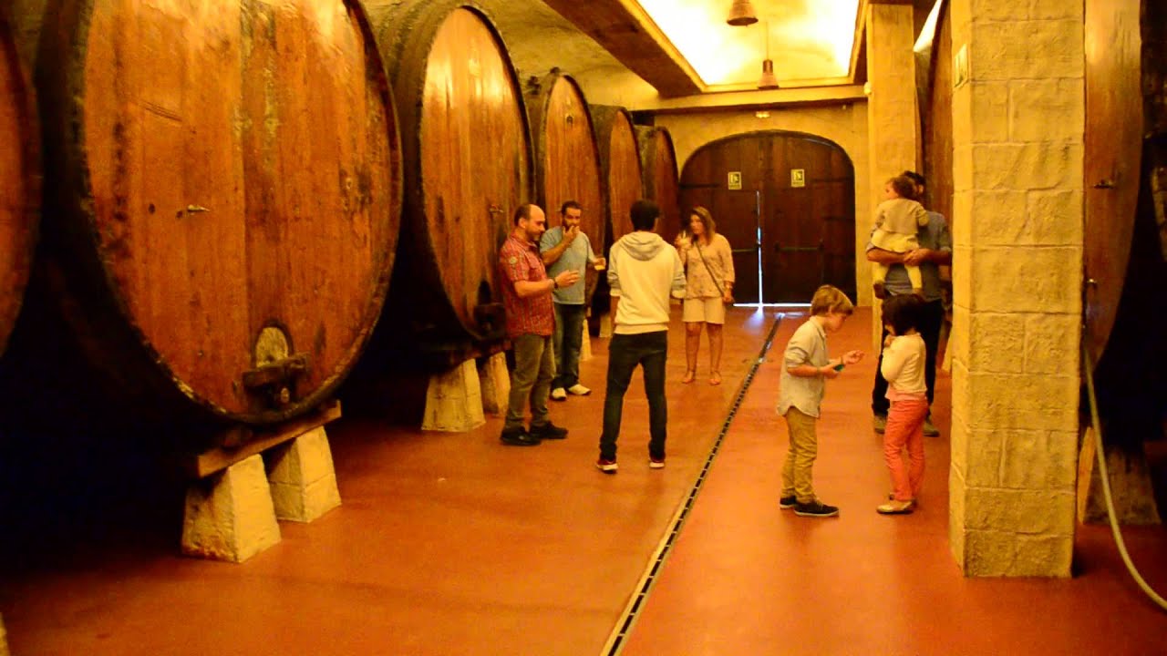 Sidrería Petritegi Basque Cider House