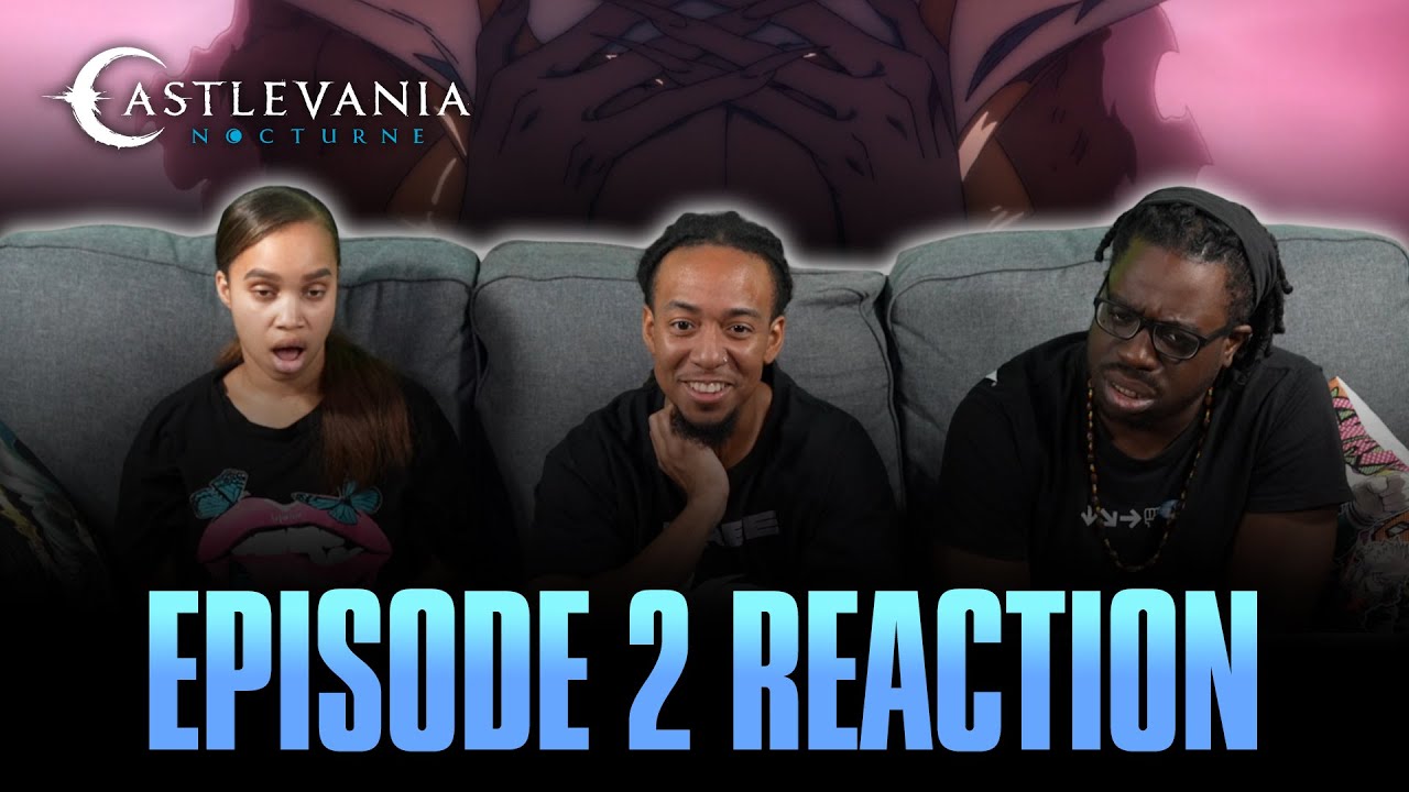 Horror Beyond Nightmares | Castlevania: Nocturne Ep 2 Reaction