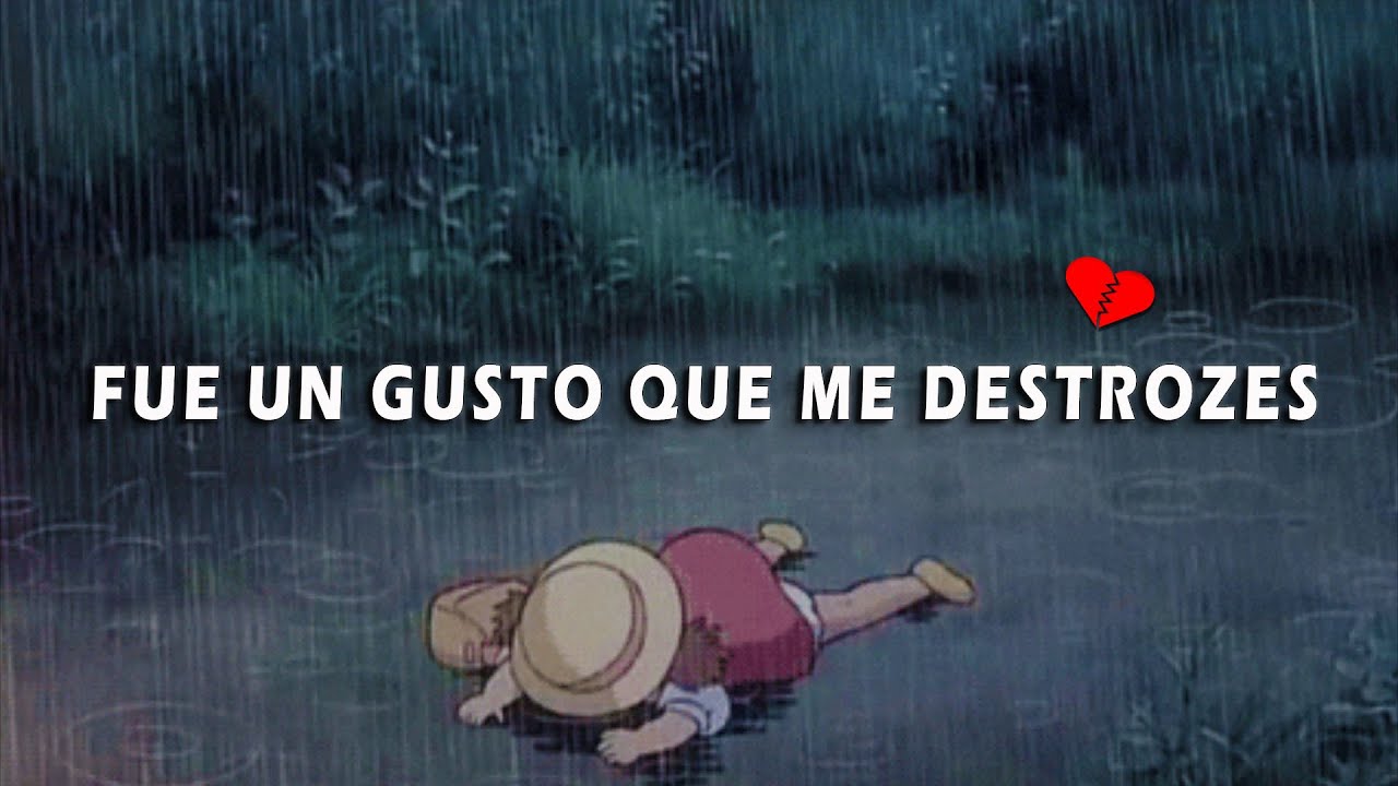 Adiós fue un Gusto💔RAP PARA LLORAR Y DEPRIMIRSE😢🎶 ELIAS AYAVIRI