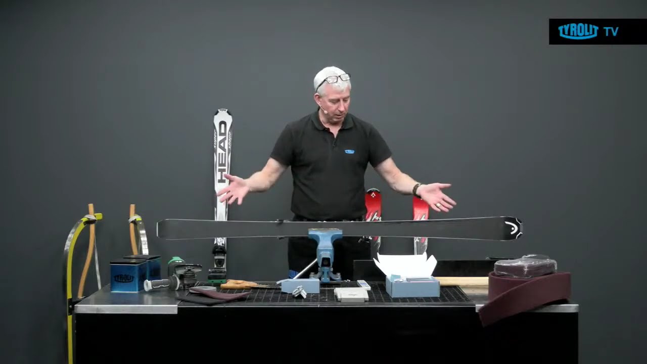 Tyrolit Tool School - Spécial Noël