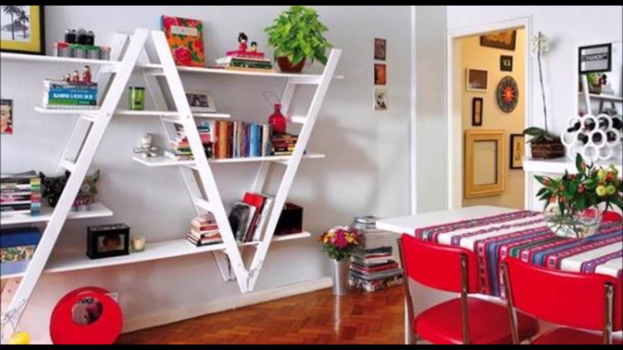Creative Ideas For Using Ladder