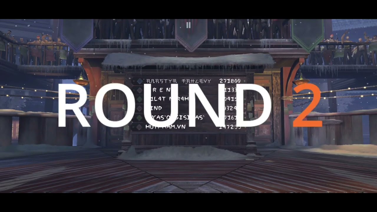 Shadow Fight 3 near end