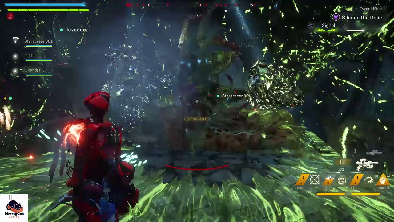 ANTHEM - Great changes with Patch 1.04