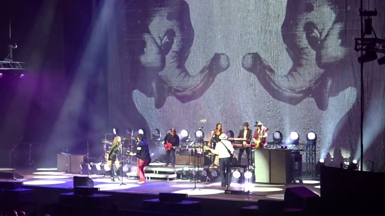 Roxette - Joyride - Praha 2025 Live Prague