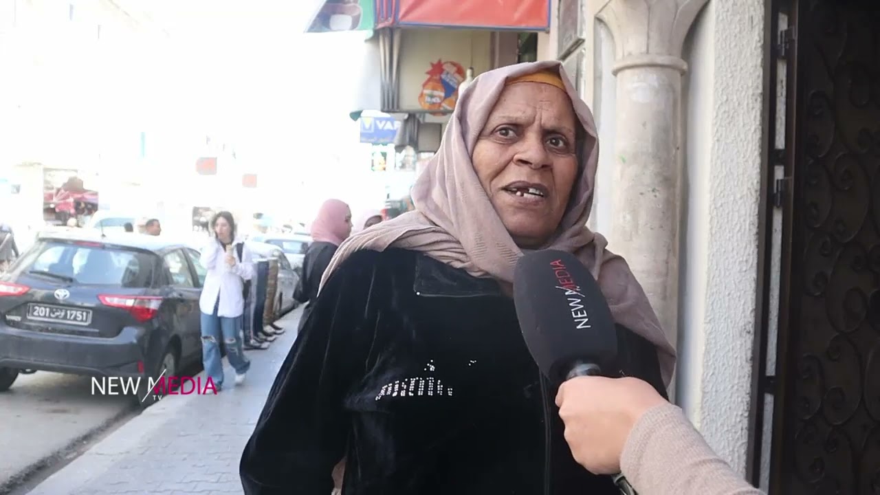 حماة بنتها تزوجت راجلها .. عايش معاها خاطر بخدمتها .. وقفت معاه أيام سجنه وماراش بيه 😢​🇹🇳