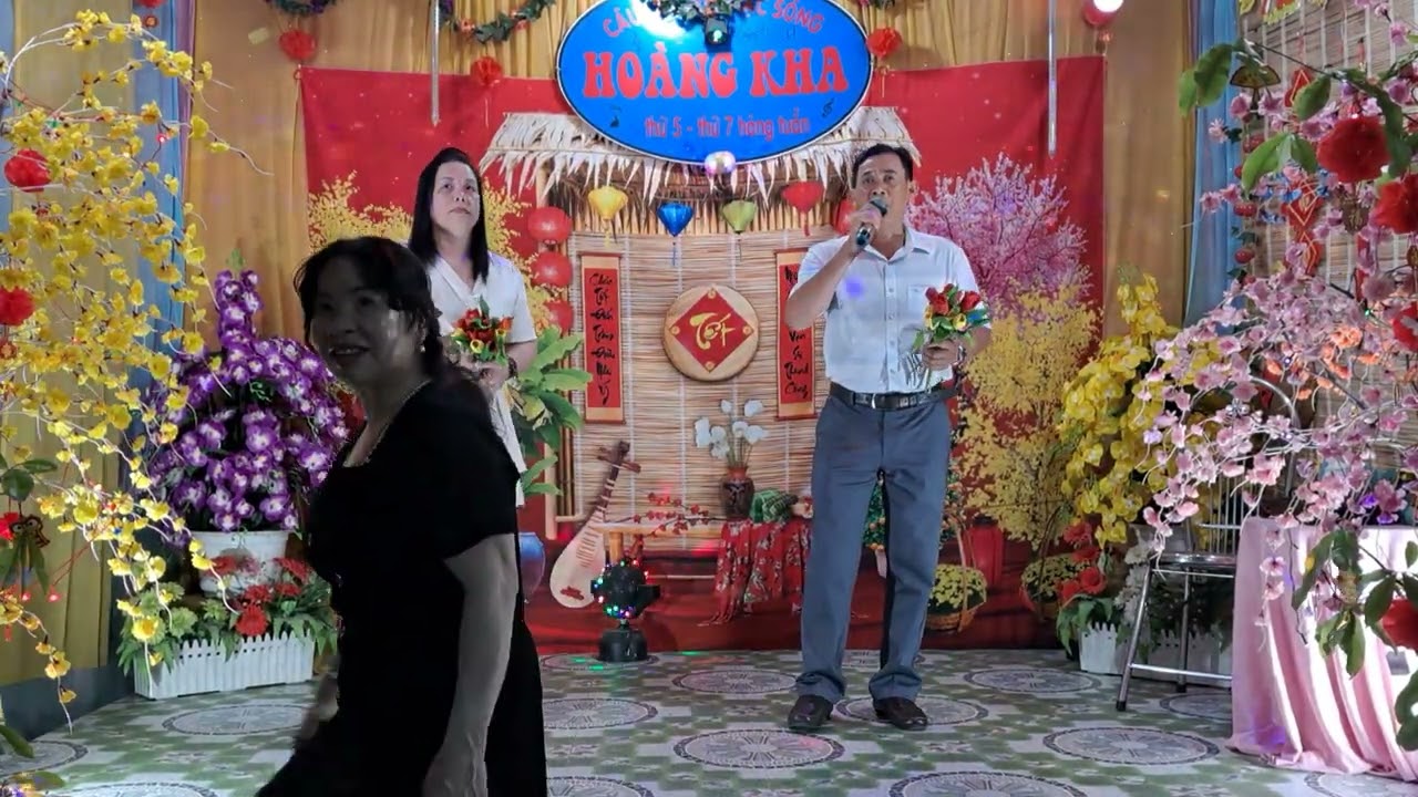 CHUYẾN TÀU HOÀNG HÔN: 